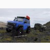 RGT 136100 V3 1/10 4WD 4WD realistic climbing car RC off-road vehicle blue-2