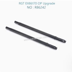 RGT EX86170 Upgrade OP Parts Rear straight axle R86242-1