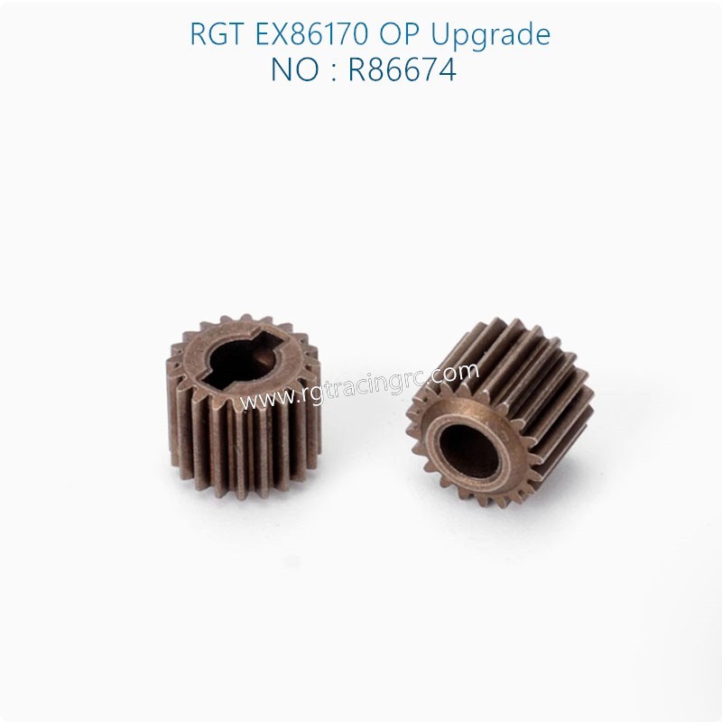 RGT EX86170 Upgrade OP Parts Gear R86674-1 RGT EX86170 Upgrade OP Parts Gear R86674-1