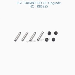 RGT EX86180PRO Upgrade OP Parts Hexagonal Wheel Seat R86255-1
