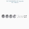 RGT EX86180PRO Upgrade OP Parts Hexagonal Wheel Seat R86255-2
