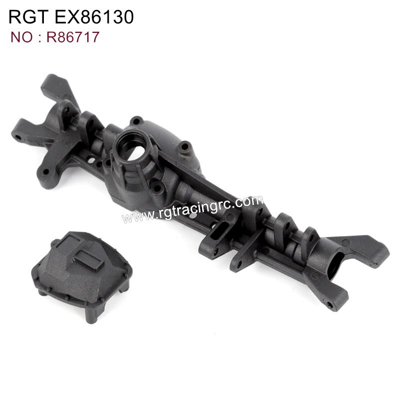 RGT EX86130 Parts Front Axle Box R86717