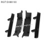 RGT EX86130 RC Crawler Parts Baffle B+Foot Pedal(L/R) R86724