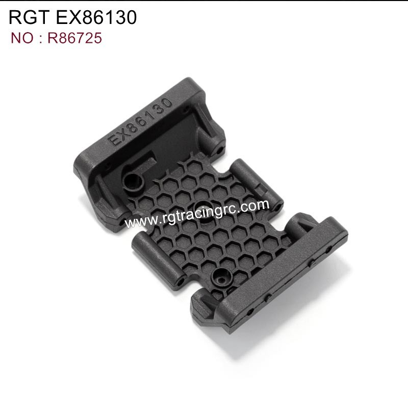 RGT EX86130 RC Crawler Parts Gearbox Plate R86725
