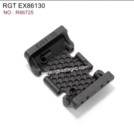 RGT EX86130 RC Crawler Parts Gearbox Plate R86725