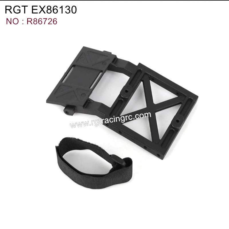 RGT  EX86130 Original Parts Battery Mount R86726