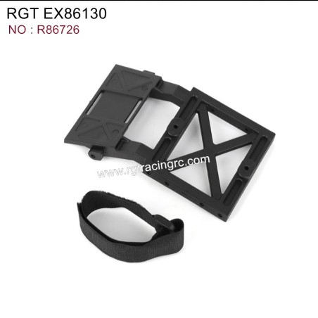 RGT  EX86130 Original Parts Battery Mount R86726