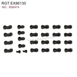 RGT EX86130 Original Parts Link Ends R86474