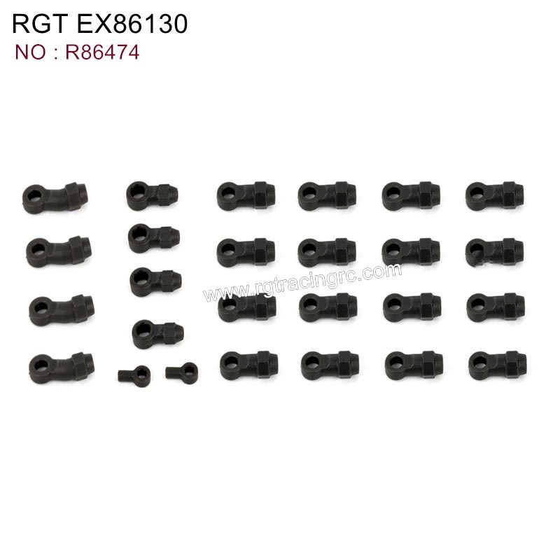 RGT EX86130 Original Parts Link Ends R86474