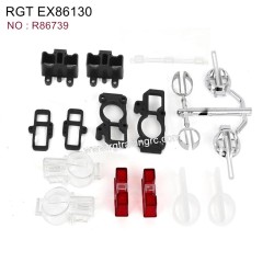 RGT EX86130 Original Parts Body shell Light Accessories Kit R86739