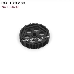 RGT EX86130 Parts Crown Gear (64T) R86749