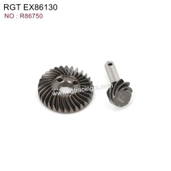 RGT EX86130 Parts Spiral Bevel Gear 8T+30T(F) R86750