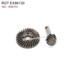RGT EX86130 Parts Spiral Bevel Gear 8T+30T(R) R86751