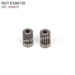 RGT EX86130 RC Crawler Parts Gear 15T R86675