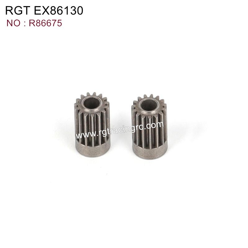 RGT EX86130 RC Crawler Parts Gear 15T R86675