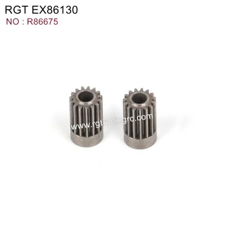 RGT EX86130 RC Crawler Parts Gear 15T R86675