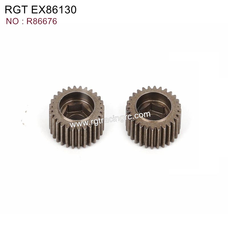RGT EX86130 RC Crawler Parts Gear 30T R86676