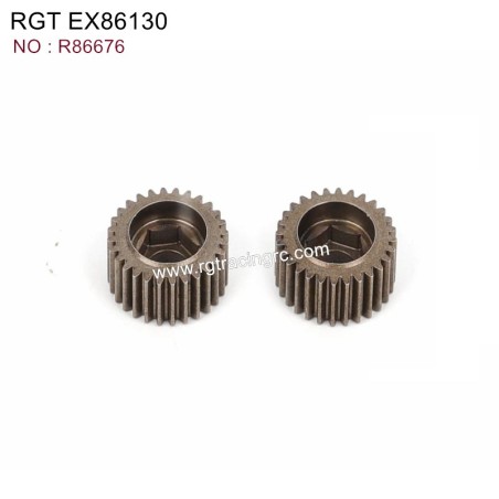 RGT EX86130 RC Crawler Parts Gear 30T R86676