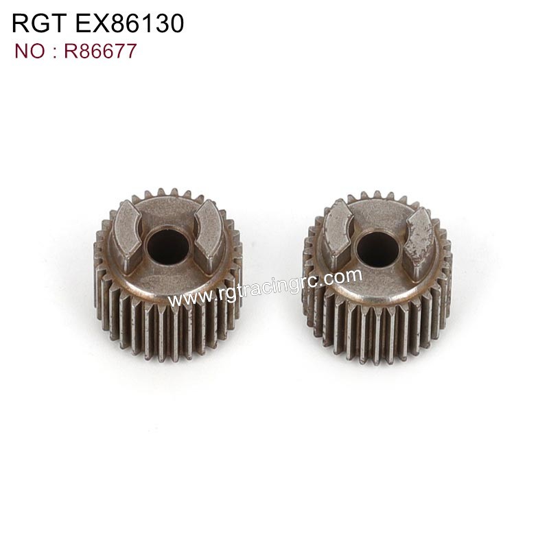 RGT EX86130 RC Crawler Parts Gear 32T R86677