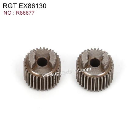 RGT EX86130 RC Crawler Parts Gear 32T R86677