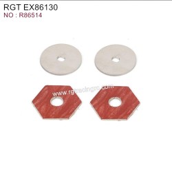 RGT EX86130 RC Crawler Parts Slipper Spacer Plate R86514