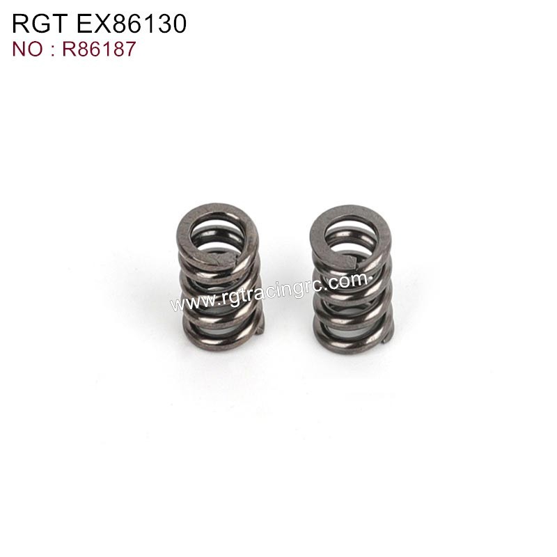 RGT EX86130 RC Crawler Parts Sping R86187