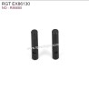 RGT EX86130 RC Crawler Parts Gear Shaft R86680