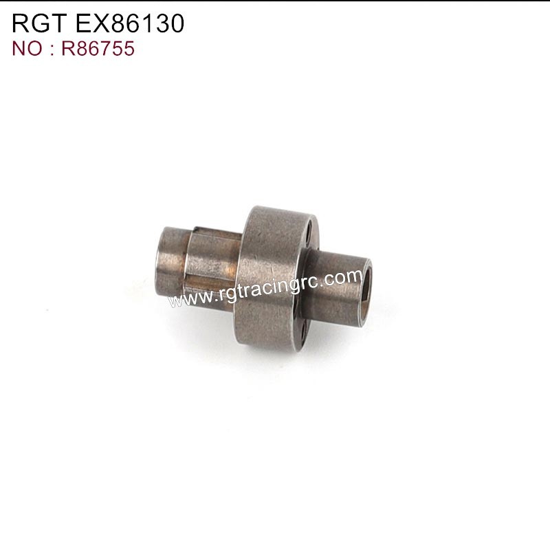 RGT EX86130 RC Crawler Parts Straight Shaft Holder R86755