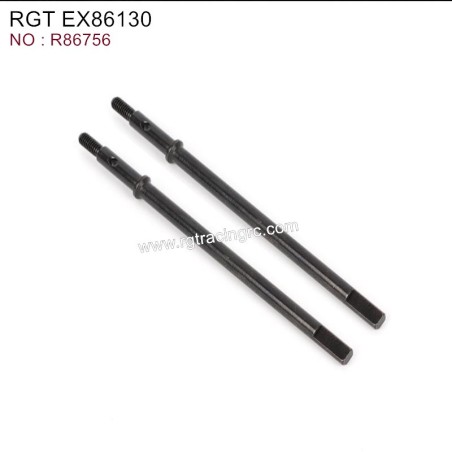 RGT EX86130 Parts Rear Shaft R86756