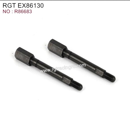 RGT EX86130 Parts Transmission Block Axle 32.2mm R86683
