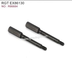RGT EX86130 Original Parts Dig Block Axle 37.3mm R86684