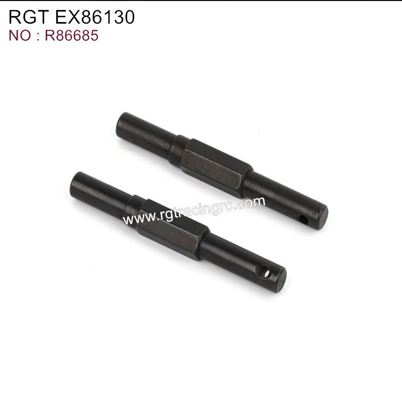 RGT EX86130 Original Parts Dig Axle R86685