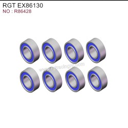 RGT EX86130 Original Parts Ball Bearing 4X8X3(Iron Cover) R86428