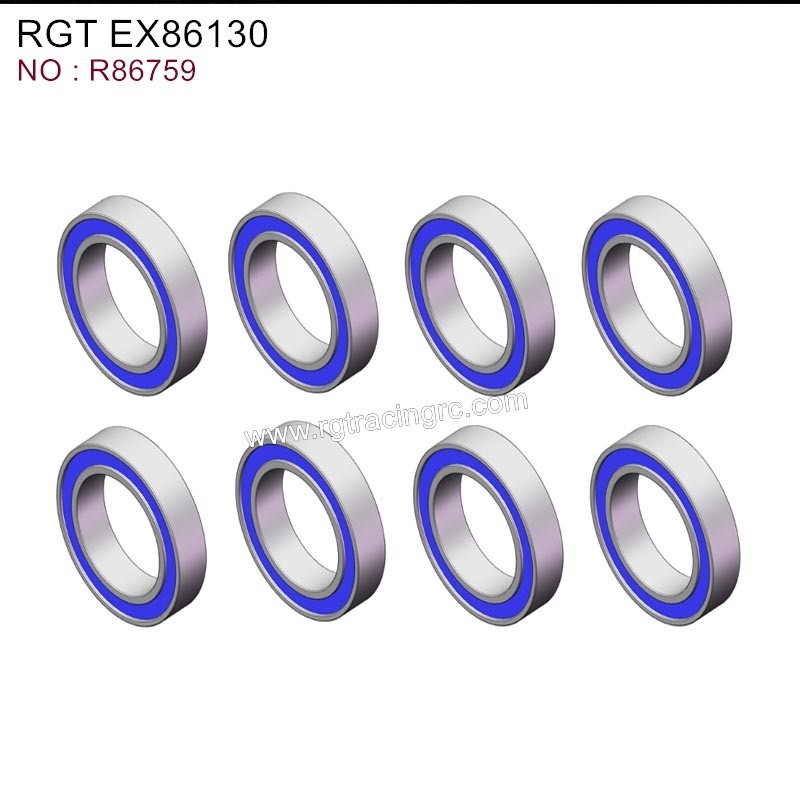 RGT EX86130 Original Parts Ball Bearing 7X14X3.5(Iron Cover) R86759