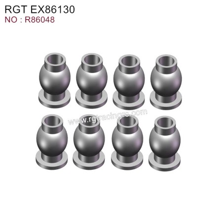 RGT EX86130 Parts Ball Standp 5.9mm (Short) R86048