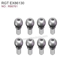 RGT EX86130 Parts Ball Stand 5.8mm R86761