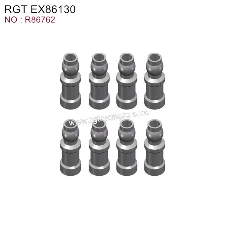 RGT EX86130 Parts Shock Balls R86762