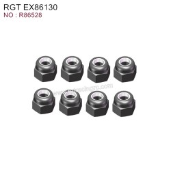 RGT EX86130 Original Parts Nylon Nut M2.5 R86528