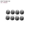 RGT EX86130 Original Parts Nylon Nut M2.5 R86528