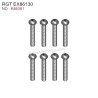 RGT EX86130 Original Parts Button Head 2.5X8 R86381