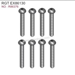 RGT EX86130 Original Parts Button Head 3X22 R86376