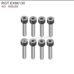 RGT EX86130 Original Parts Cap Head 2X8 R86289