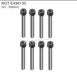 RGT EX86130 Original Parts Cap Head 2.5X18 R86693