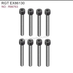 RGT EX86130 Original Parts Cap Head 2.5X20 R86763