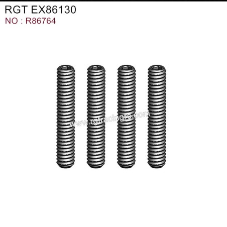 RGT EX86130 Original Parts Crub Screw Bolt 3X20 R86764