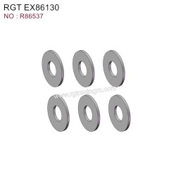 RGT EX86130 Original Parts Metal Washer 2.6X6X0.5 R86537