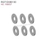 RGT EX86130 Original Parts Metal Washer 2.6X6X0.5 R86537