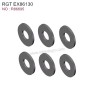 RGT EX86130 Original Parts Metal Washer 3X7X0.8mm R86695
