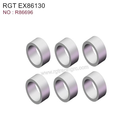 RGT EX86130 Original Parts Gasket 5.1X6.5X3 R86696