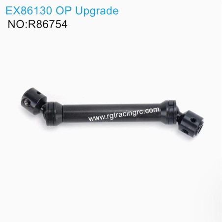 RGT EX86130 OP Upgrade Parts Steel Central Drive Shaft R86754-1